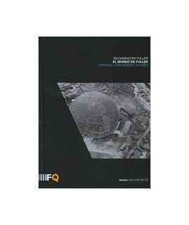 DVD Buckminster Fuller. El mundo de Fuller