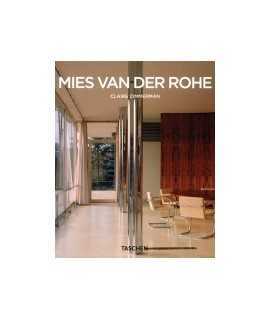 Mies van der Rohe: 1886-1969: la estructura del espacio