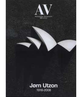 JORN UTZON 1918-2008, AV Monografias 205