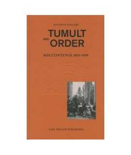 Tumult and Order: Malcontenta 1924-1939