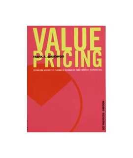 Value pricing: estimación de costes y fijación de honorarios para empresas de proyectos