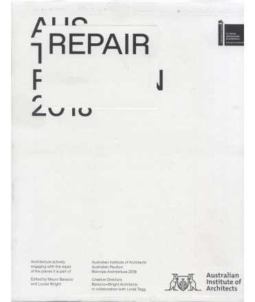 REPAIR AUSTRALIAN PAVILION