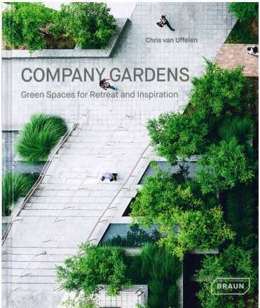 COMPANY GARDENS Grren spaces for retraeat and inspiration