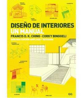 Diseño de Interiores: un manual. Segunda edición ampliada y revisada