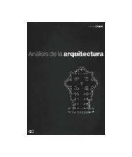 Análisis de la arquitectura