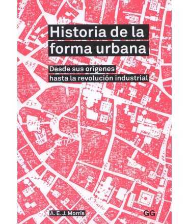 HISTORIA DE LA FORMA URBANA