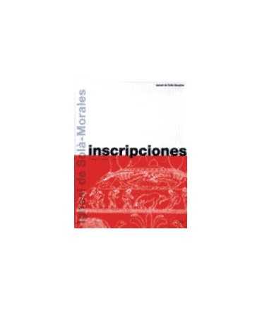 Inscripciones