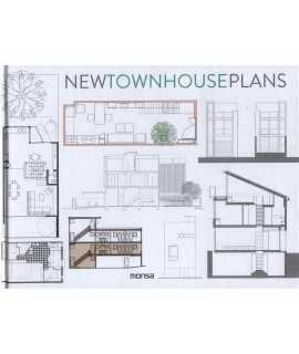 New Town House Plans