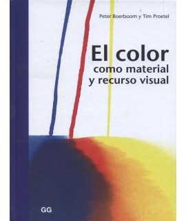 EL COLOR COMO MATERIAL Y RECURSO VISUAL