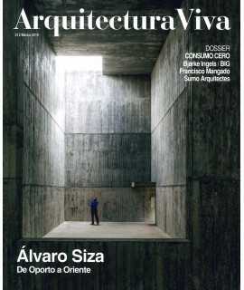 ARQUITECTRA VIVA 212 ÁLVARO SIZA