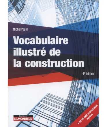 Vocabulaire illustré de la construction