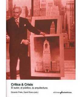 Crítica y Crisis.El autor, el público, la arquitectura.