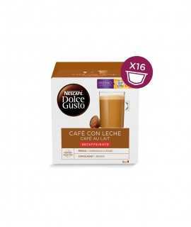 Cafè amb llet descafeinat Dolce Gusto, 16 càpsules