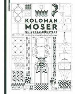 Koloman Moser: Universalkünstler