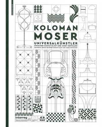 Koloman Moser: Universalkünstler