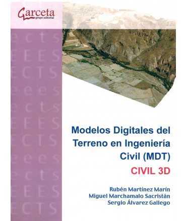 MODELOS DIGITALES DEL TERRENO EN INGENIERIA CIVIL (MDT) CIVIL 3D