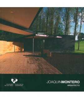 Joaquín Montero. Arquitecto