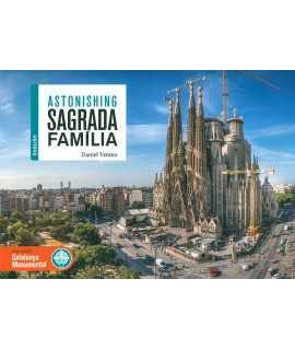 Astonishing Sagrada Familia