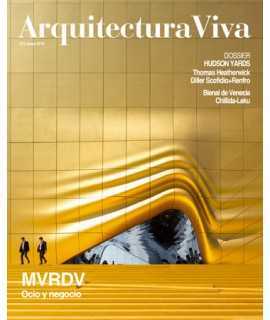 ARQUITECTURA VIVA 215 MVRDV