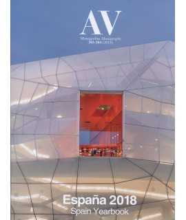 ESPAÑA 2018 AV 203