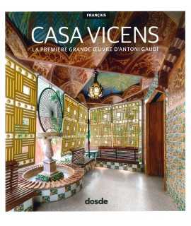 Casa Vicens. La première grande oeuvre d'Antoni Gaudí