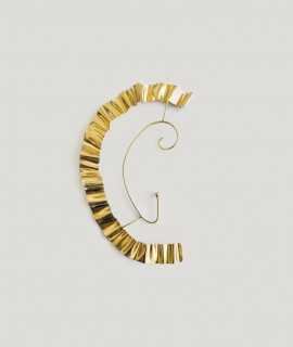 Pendiente Liza Cocö Earcuff