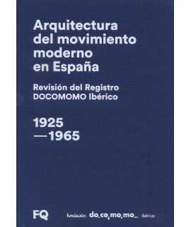 Arquitectura del movimiento moderno en España