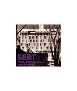 Sert: 1928-1979, obra completa: medio siglo de arquitectura