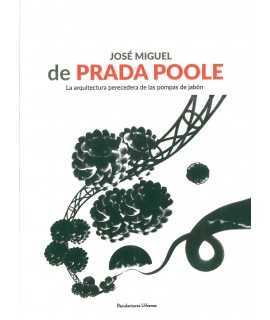 José Miguel de PRADA POOLE. La arquitectura perecedera de las pompas de jabon