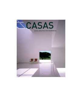 Casas, nueva arquitectura residencial