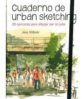 Cuaderno de Urban Sketching