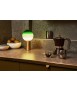 Llum de taula Dipping Light verd, petita