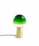 Llum de taula Dipping Light verd, petita