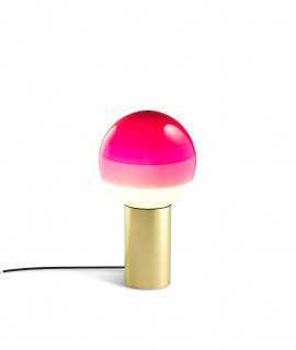 Llum de taula Dipping Light rosa, petita