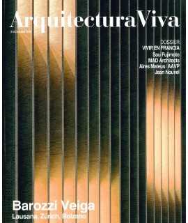 Arquitectura Viva, 218 Barozzi Veiga