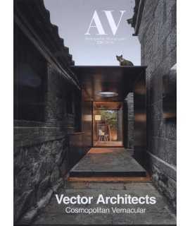 AV MONOGRAFÍAS, 220: Vector Architects,Cosmopolitan Vernacular