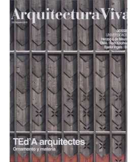 ARQUITECTURA VIVA N.220