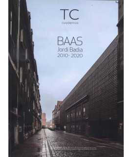 TC CUADERNOS, 144: BAAS Jordi Badia 2010-2020