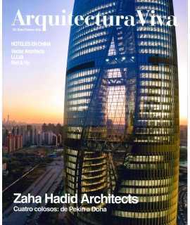 ARQUITECTURA VIVA N.221: Zaha Hadid Architects