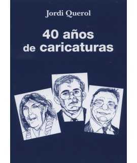 40 años de caricaturas