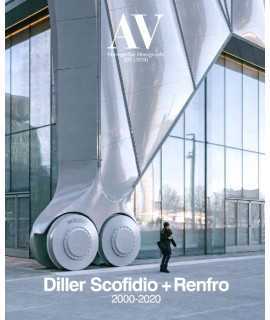 A&V,221 :Monografías Diller Scofidio + Renfro 2000-2020