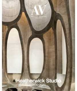 A&V, 222:Monografías HEATHERWICK STUDIO 2000-2020