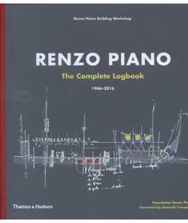 Renzo Piano: The Complete Logbook 1966-2016