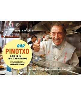 Bar Pinotxo:God is in the Garbanzos