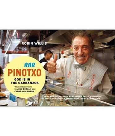 Bar Pinotxo:God is in the Garbanzos