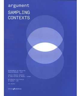 Argument 1.Sampling Contexts