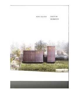 Musée Soulages: Conception, RCR Arquitectes