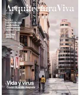 ARQUITECTURA VIVA, 225 Vida y Virus