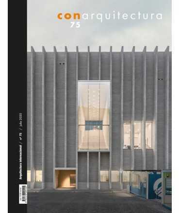 Conarquitectura,75: Arquitectura Internacional