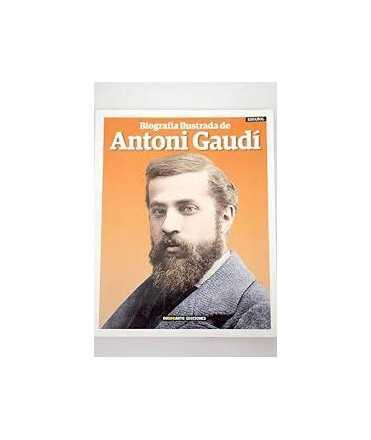 Antoni Gaudi Biografia Ilustrada